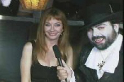 Cassandra Peterson ("Elvira")