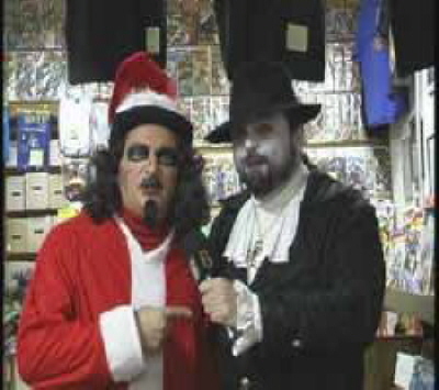 Svengoolie
